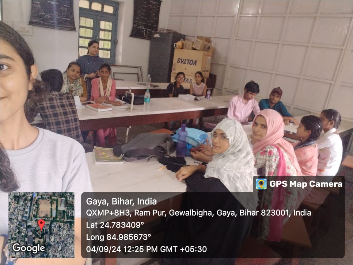 Event at GCG