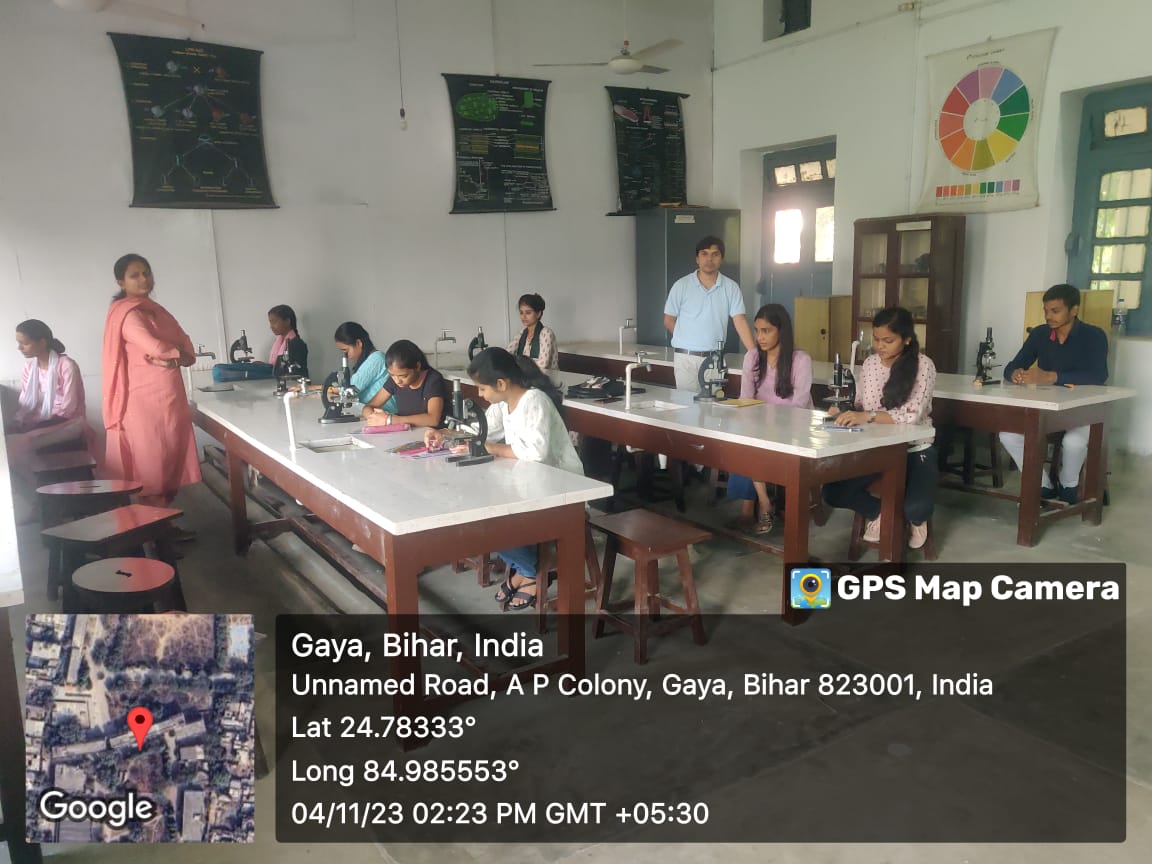 Event at GCG