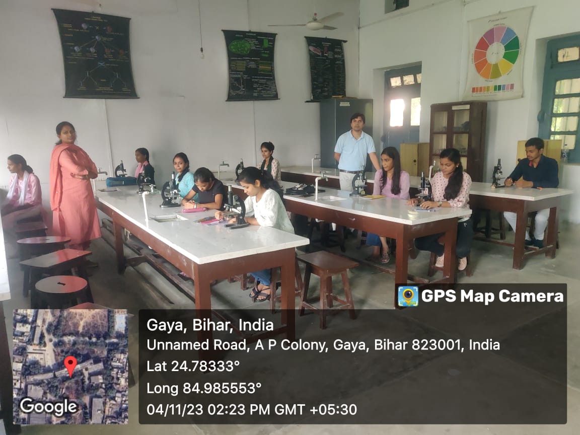Event at GCG