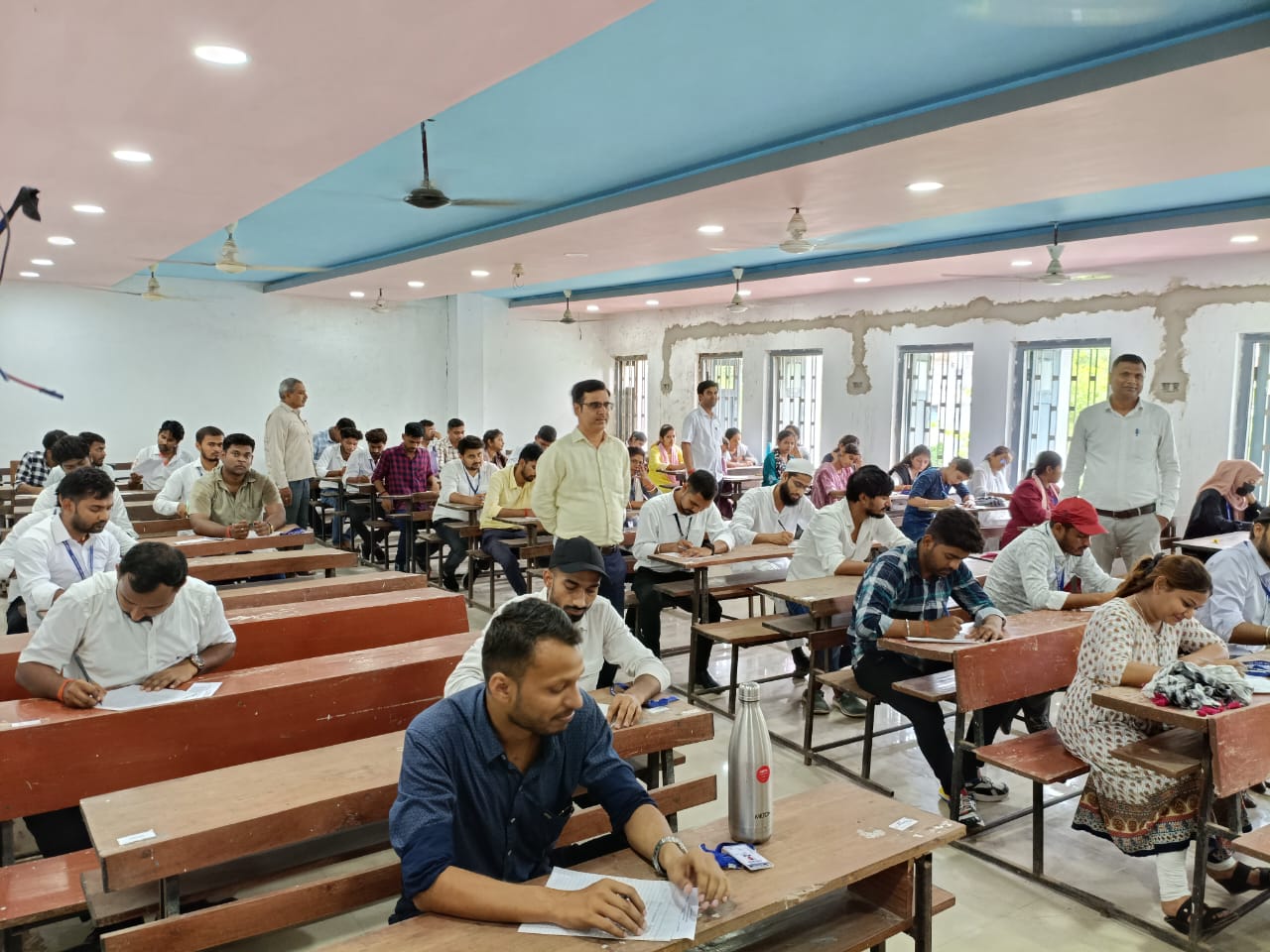 Event at GCG in CSE Department