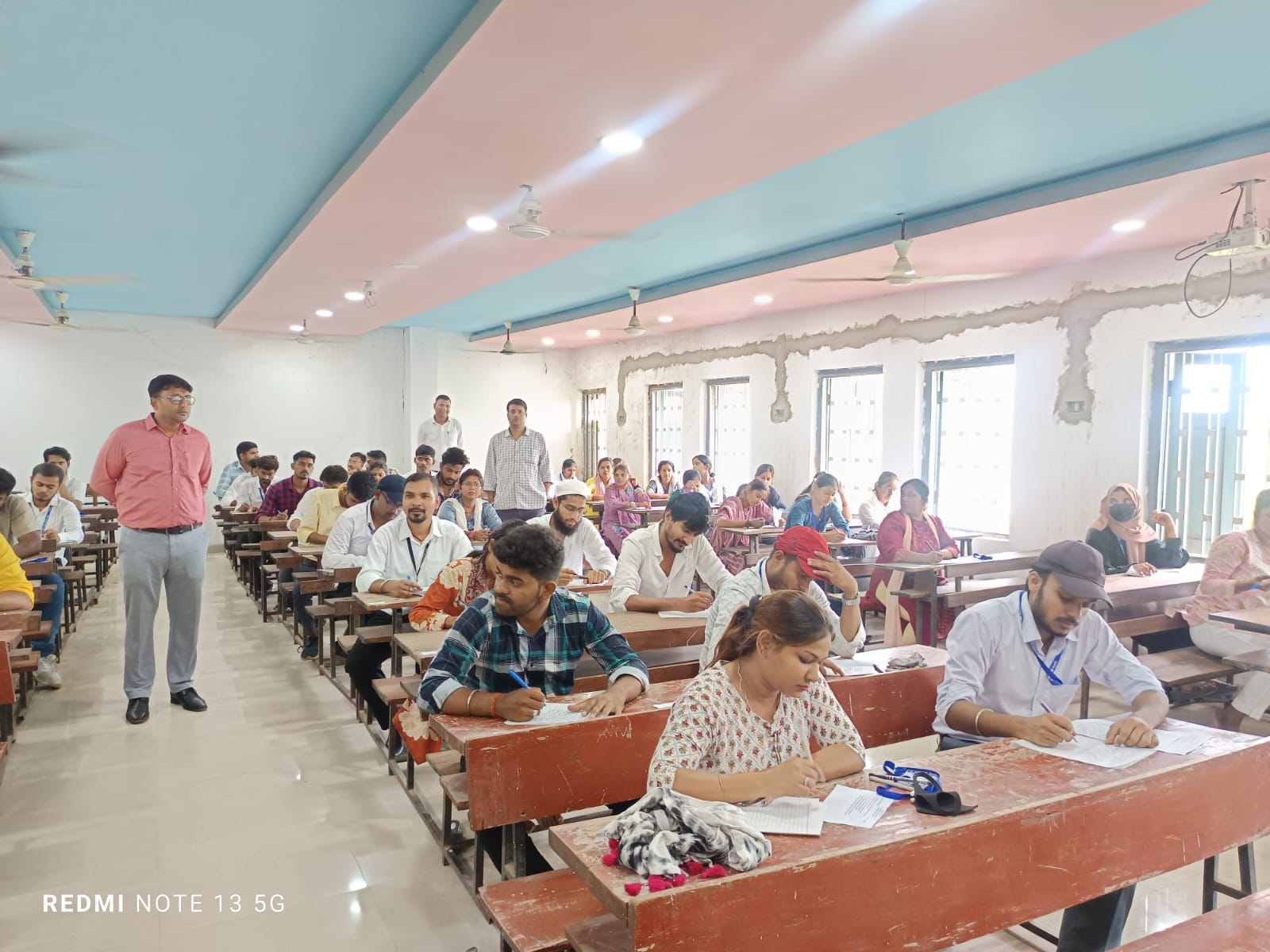 Event at GCG in CSE Department