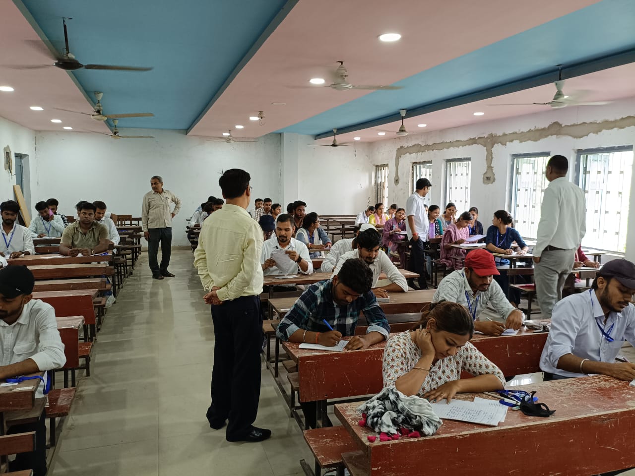 Event at GCG in CSE Department