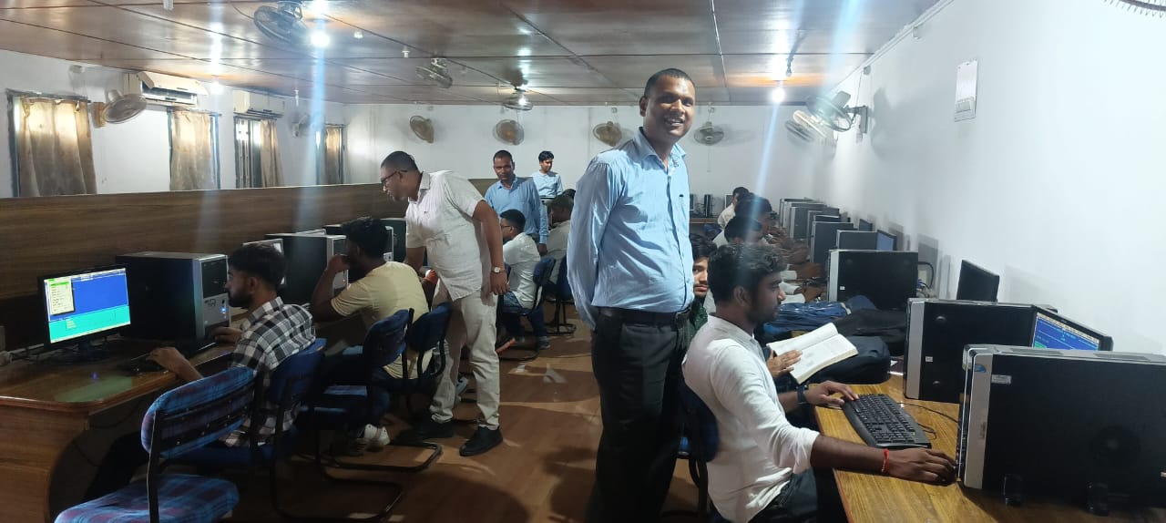 Event at GCG