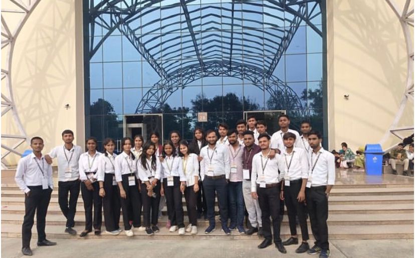 Event at GCG in CSE Department