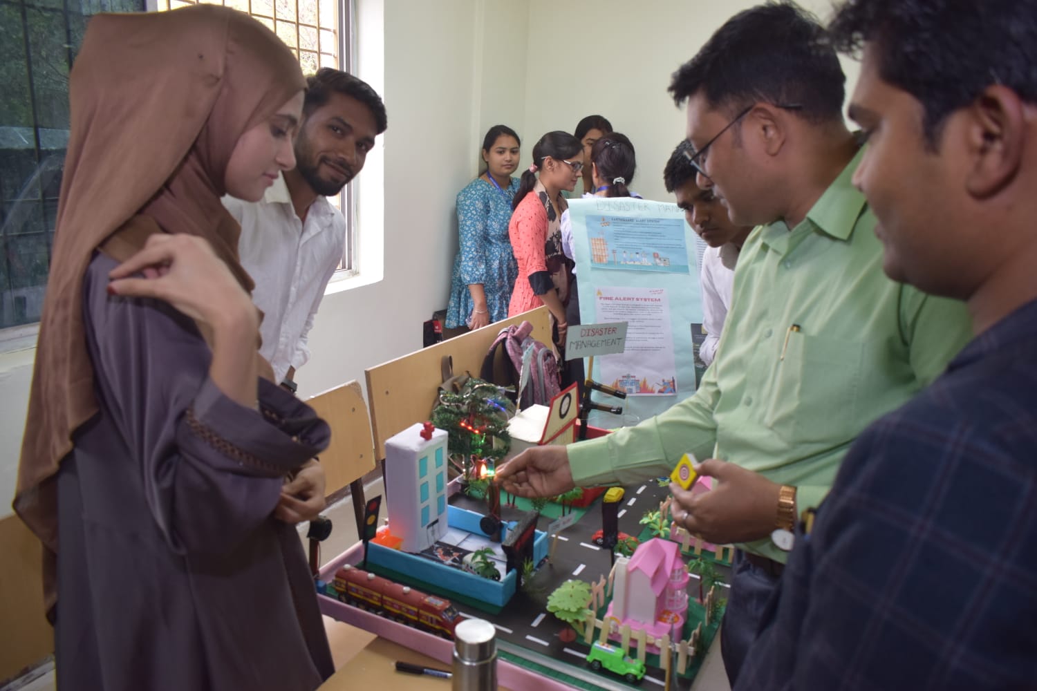 Skill Center Inaguration by Central Minister Jitan Ram Manjhi  at GCG, Gaya - 20.01.2025