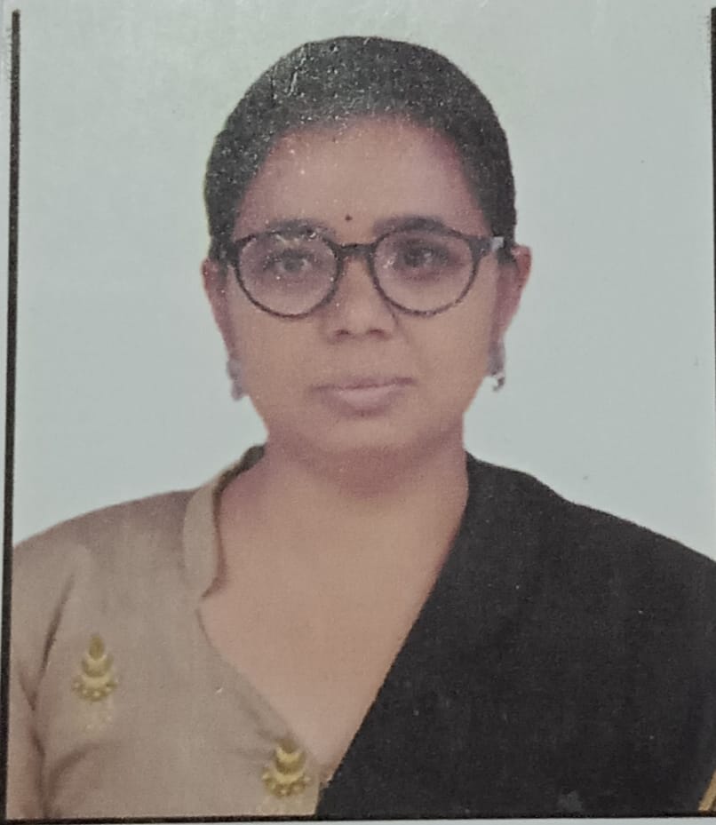 Dr. SARITA SHANTARAM SAWARKAR