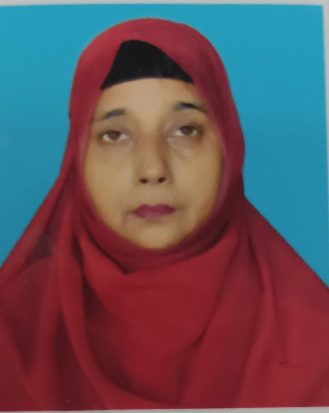 SAFIA SULTANA  Photo